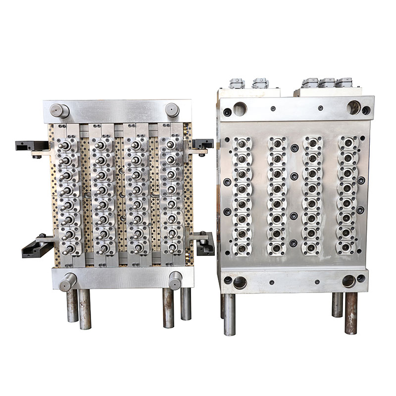 วิธีการบำรุงรักษาแม่พิมพ์พรีฟอร์ม